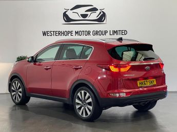 Kia Sportage 1.7 CRDi 3 DCT Euro 6 (s/s) 5dr