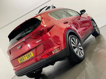 Kia Sportage 1.7 CRDi 3 DCT Euro 6 (s/s) 5dr