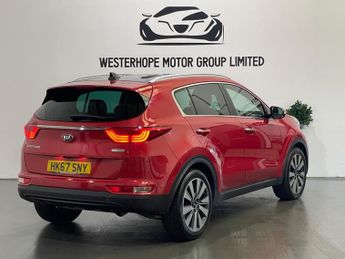 Kia Sportage 1.7 CRDi 3 DCT Euro 6 (s/s) 5dr