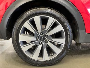 Kia Sportage 1.7 CRDi 3 DCT Euro 6 (s/s) 5dr