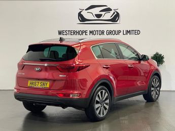 Kia Sportage 1.7 CRDi 3 DCT Euro 6 (s/s) 5dr