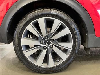 Kia Sportage 1.7 CRDi 3 DCT Euro 6 (s/s) 5dr