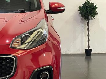 Kia Sportage 1.7 CRDi 3 DCT Euro 6 (s/s) 5dr