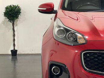 Kia Sportage 1.7 CRDi 3 DCT Euro 6 (s/s) 5dr