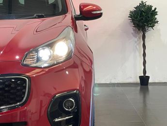 Kia Sportage 1.7 CRDi 3 DCT Euro 6 (s/s) 5dr