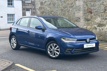 Volkswagen Polo 1.0 TSI Style 5dr