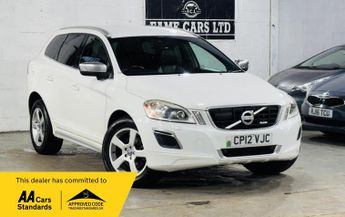 Volvo XC60 2.4 D5 R-Design Nav Geartronic AWD Euro 5 5dr