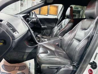 Volvo XC60 2.4 D5 R-Design Nav Geartronic AWD Euro 5 5dr