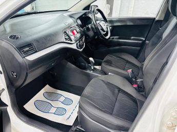 Kia Picanto 1.25 2 Auto Euro 5 5dr