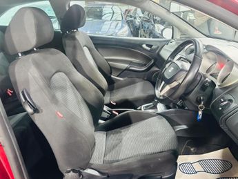 SEAT Ibiza 1.2 TSI Sport Sport Coupe DSG Euro 5 3dr