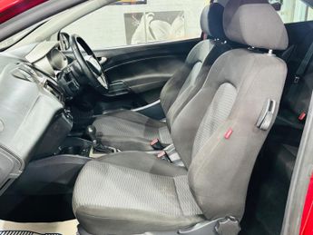 SEAT Ibiza 1.2 TSI Sport Sport Coupe DSG Euro 5 3dr