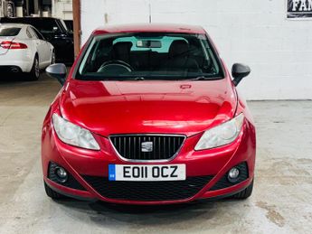 SEAT Ibiza 1.2 TSI Sport Sport Coupe DSG Euro 5 3dr