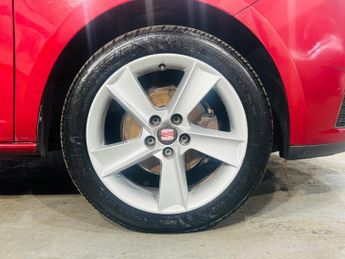 SEAT Ibiza 1.2 TSI Sport Sport Coupe DSG Euro 5 3dr