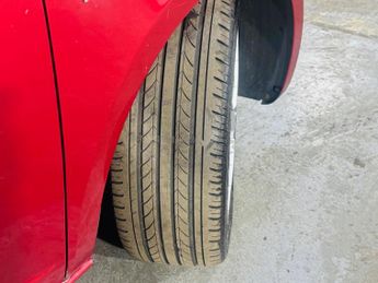 SEAT Ibiza 1.2 TSI Sport Sport Coupe DSG Euro 5 3dr