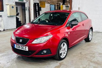SEAT Ibiza 1.2 TSI Sport Sport Coupe DSG Euro 5 3dr