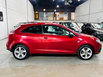 SEAT Ibiza 1.2 TSI Sport Sport Coupe DSG Euro 5 3dr