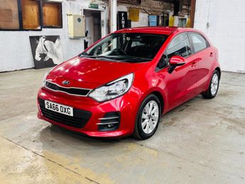 Kia Rio 1.4 2 Auto Euro 6 5dr