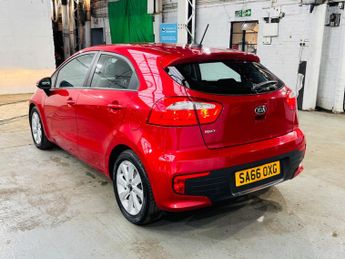 Kia Rio 1.4 2 Auto Euro 6 5dr