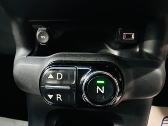 Citroen C4 Cactus 1.6 e-HDi Flair ETG6 Euro 5 (s/s) 5dr