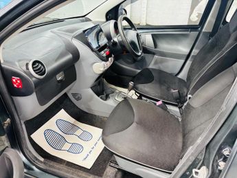 Peugeot 107 1.0 12V Urban 2 Tronic Euro 4 5dr
