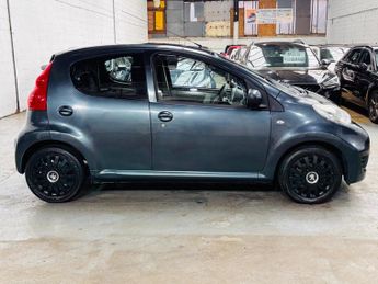 Peugeot 107 1.0 12V Urban 2 Tronic Euro 4 5dr