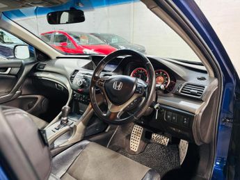 Honda Accord 2.0 i-VTEC ES GT Tourer Auto Euro 5 5dr
