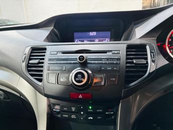 Honda Accord 2.0 i-VTEC ES GT Tourer Auto Euro 5 5dr