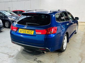 Honda Accord 2.0 i-VTEC ES GT Tourer Auto Euro 5 5dr