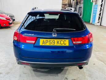 Honda Accord 2.0 i-VTEC ES GT Tourer Auto Euro 5 5dr