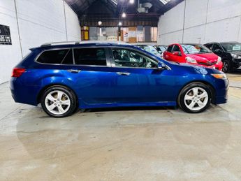 Honda Accord 2.0 i-VTEC ES GT Tourer Auto Euro 5 5dr