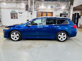 Honda Accord 2.0 i-VTEC ES GT Tourer Auto Euro 5 5dr