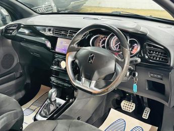 DS AUTOMOBILES DS 3 1.2 PureTech Prestige EAT6 Euro 6 (s/s) 3dr