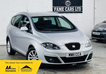 SEAT Altea XL 1.6 TDI CR SE DSG Euro 5 5dr