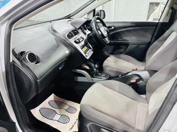 SEAT Altea XL 1.6 TDI CR SE DSG Euro 5 5dr