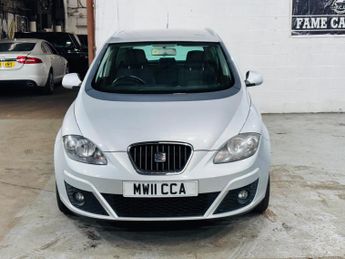 SEAT Altea XL 1.6 TDI CR SE DSG Euro 5 5dr
