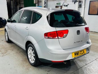 SEAT Altea XL 1.6 TDI CR SE DSG Euro 5 5dr