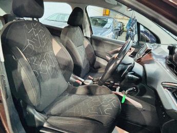 Peugeot 2008 1.2 e-VTi PureTech Active EGC Euro 5 (s/s) 5dr