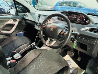 Peugeot 2008 1.2 e-VTi PureTech Active EGC Euro 5 (s/s) 5dr