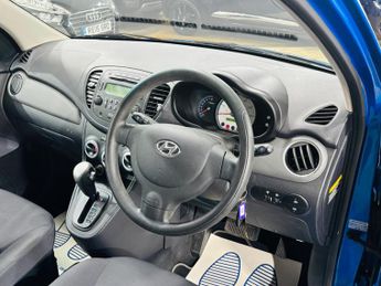 Hyundai i10 1.2 Comfort Auto Euro 4 5dr