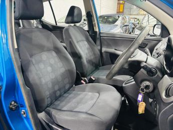 Hyundai i10 1.2 Comfort Auto Euro 4 5dr