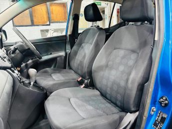 Hyundai i10 1.2 Comfort Auto Euro 4 5dr