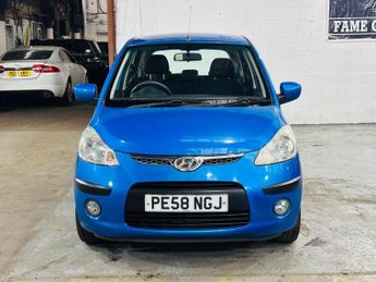 Hyundai i10 1.2 Comfort Auto Euro 4 5dr