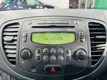 Hyundai i10 1.2 Comfort Auto Euro 4 5dr