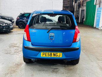 Hyundai i10 1.2 Comfort Auto Euro 4 5dr