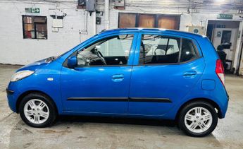 Hyundai i10 1.2 Comfort Auto Euro 4 5dr