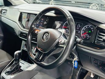 Volkswagen Polo 1.0 TSI SE DSG Euro 6 (s/s) 5dr