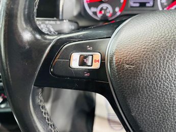 Volkswagen Polo 1.0 TSI SE DSG Euro 6 (s/s) 5dr