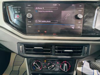 Volkswagen Polo 1.0 TSI SE DSG Euro 6 (s/s) 5dr