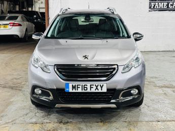Peugeot 2008 1.2 PureTech Feline EAT Euro 6 (s/s) 5dr (Mistral)