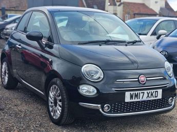 Fiat 500 1.2 Lounge Euro 6 (s/s) 3dr